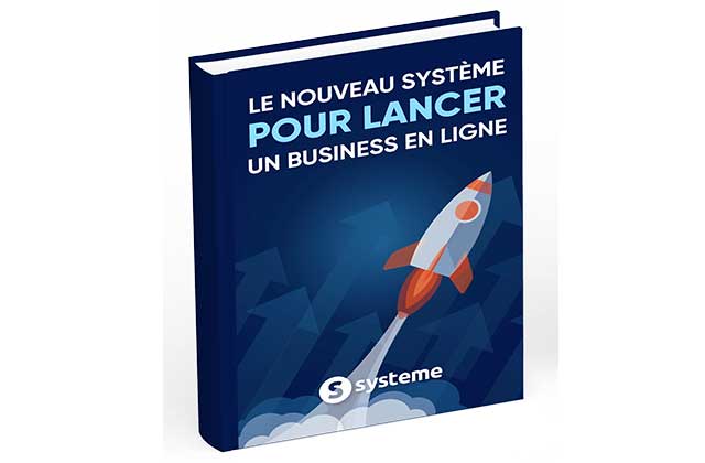 le noveau system pour lancer un business